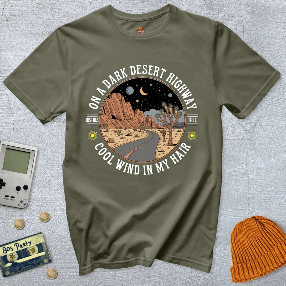 Joshua Tree Hwy - Shirt