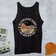 Joshua Tree Hwy - Tank Top