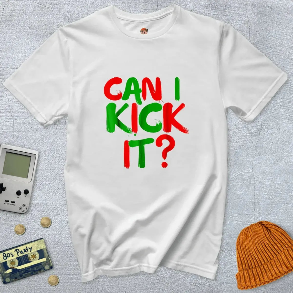 Kick It - Shirt
