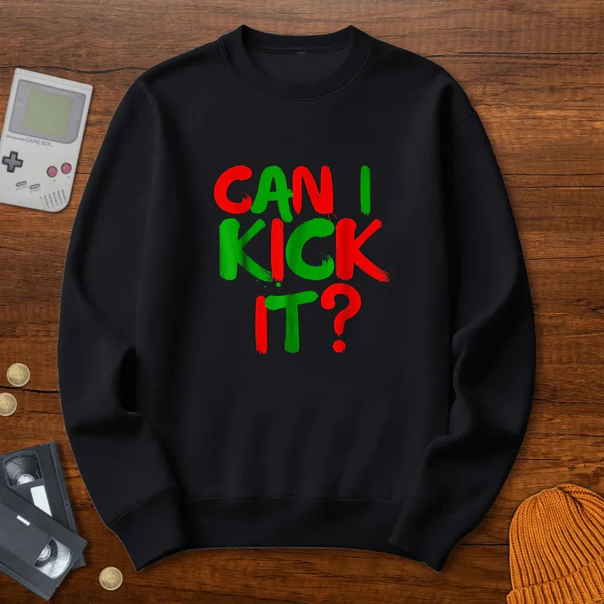 Kick It - Sweatshirt
