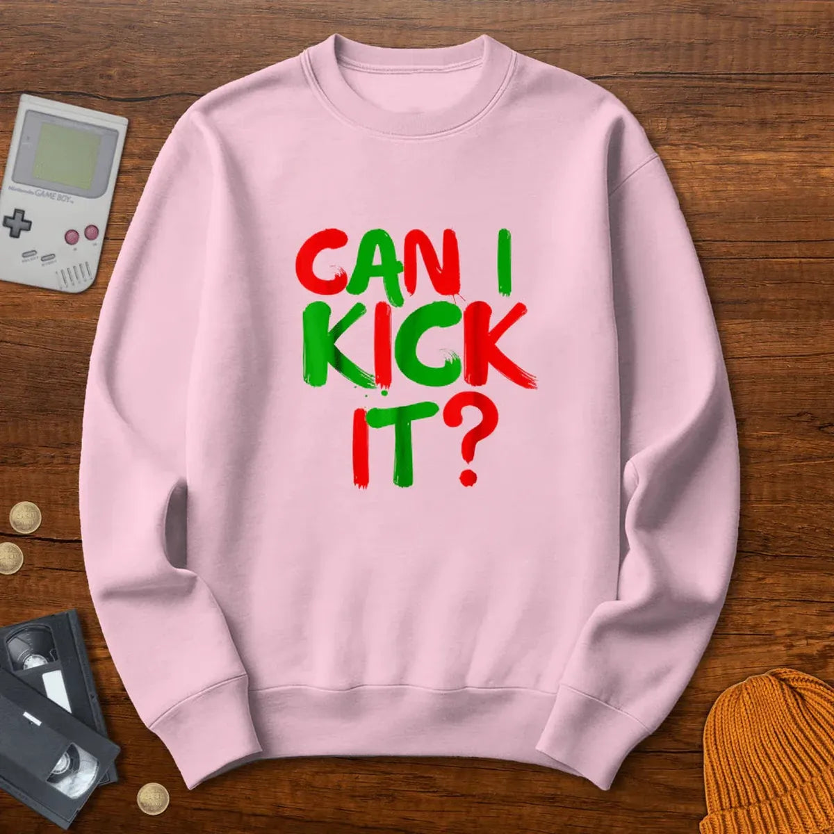 Kick It - Sweatshirt