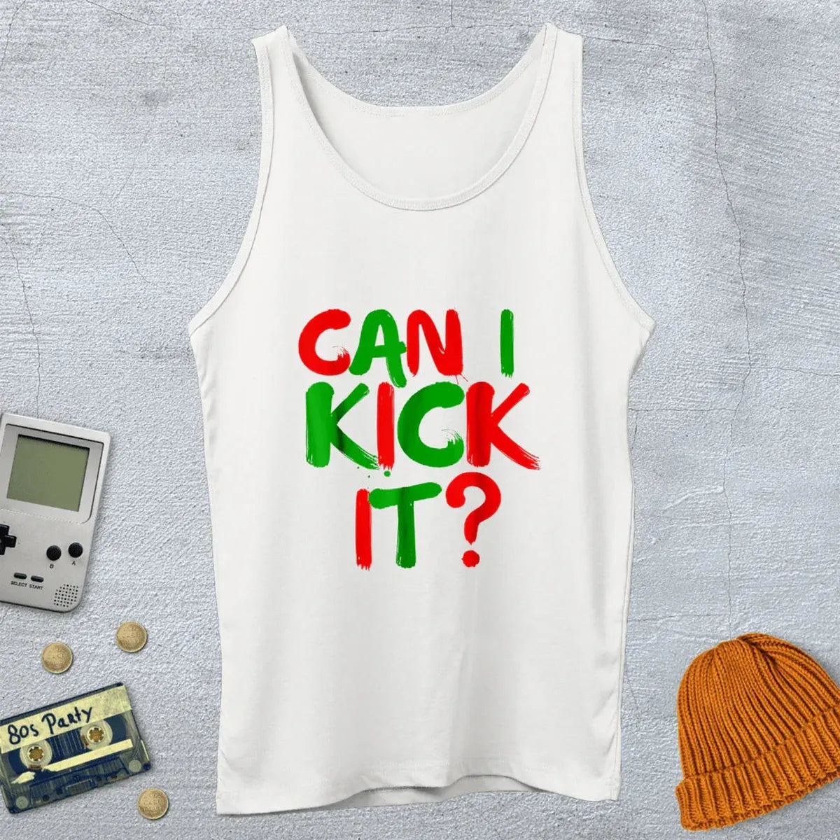 Kick It - Tank Top