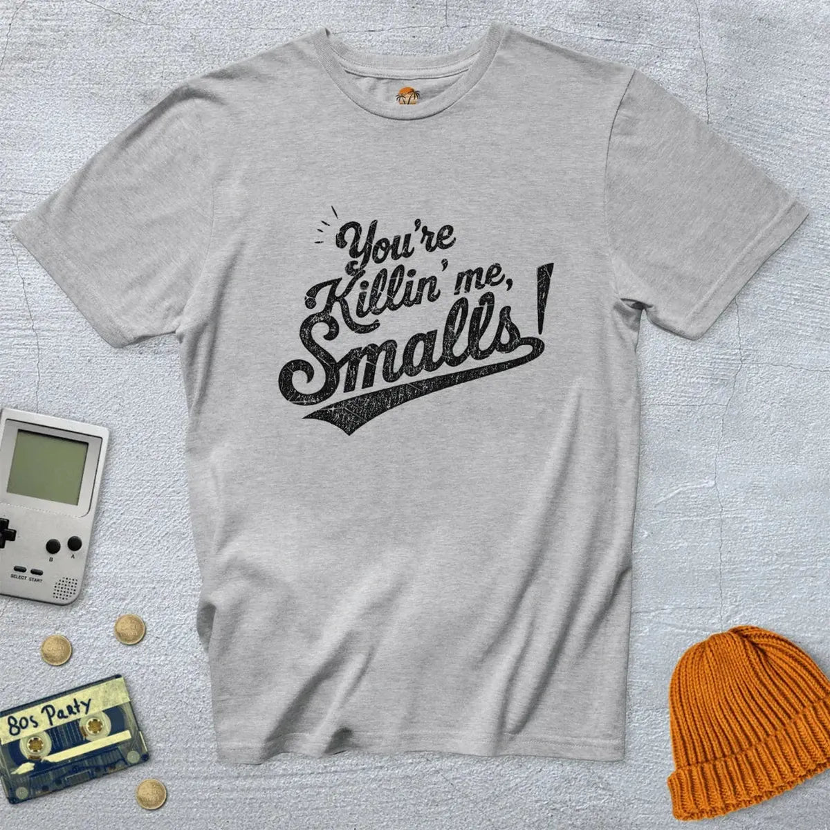 Killing me smalls - Shirt
