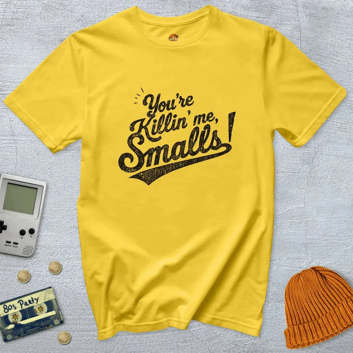 Killing me smalls - Shirt