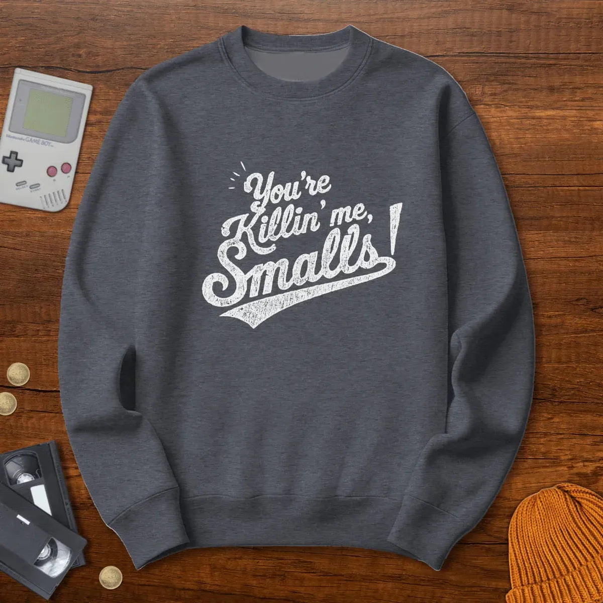 Killing me smalls - Sweatshirt