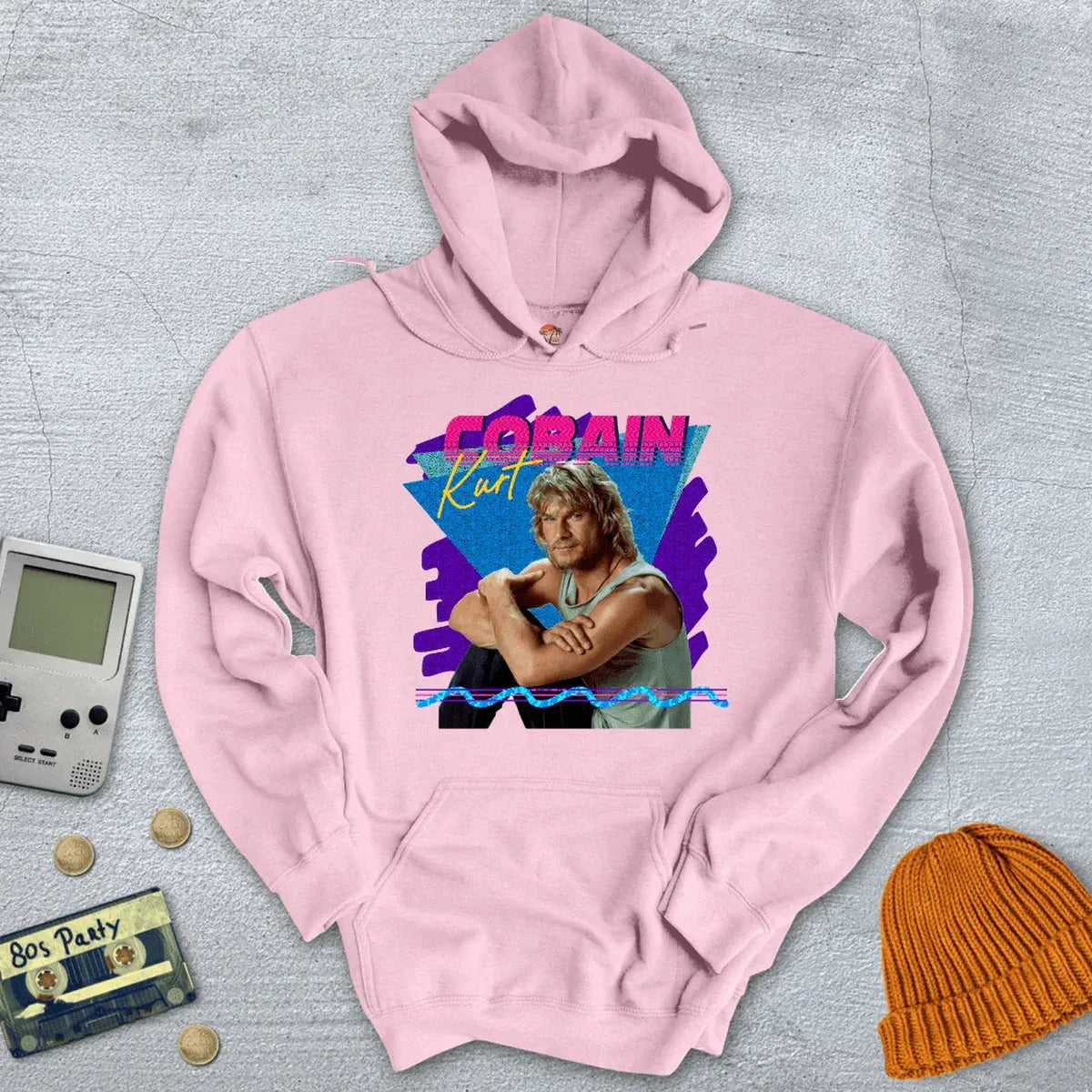 Kurt Cobain - Hoodie