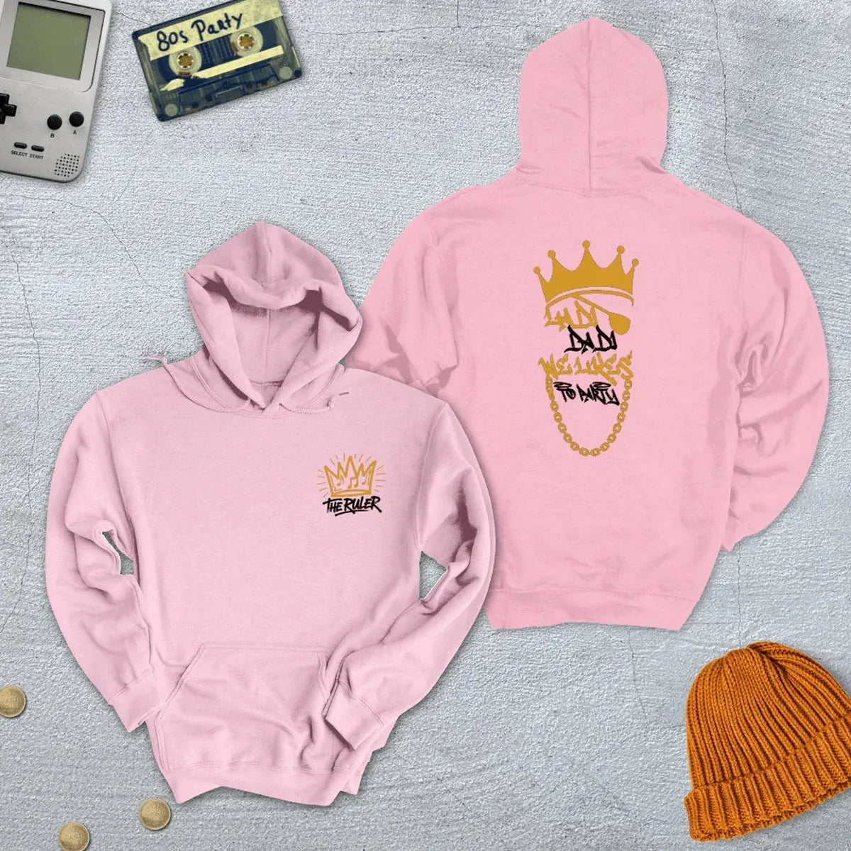 La Di Da Di - Hoodie