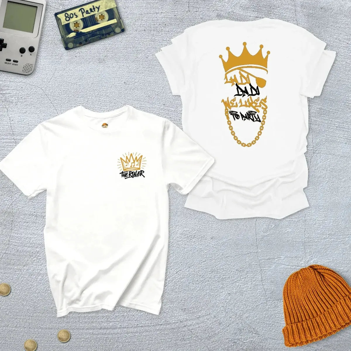 La Di Da Di - Shirt