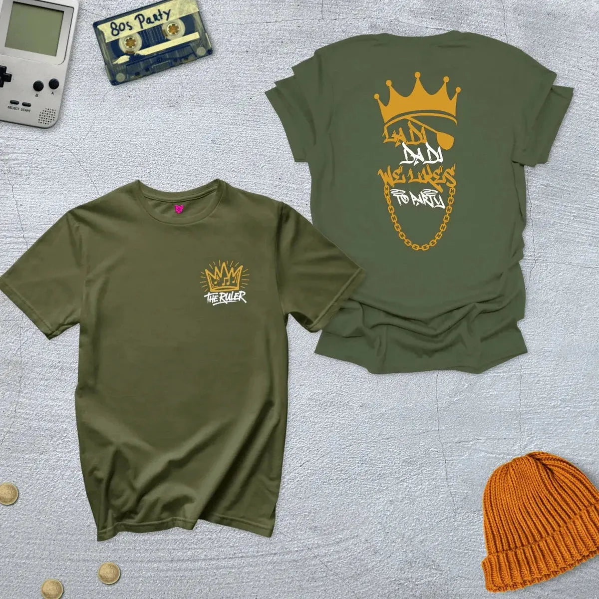 La Di Da Di - Shirt