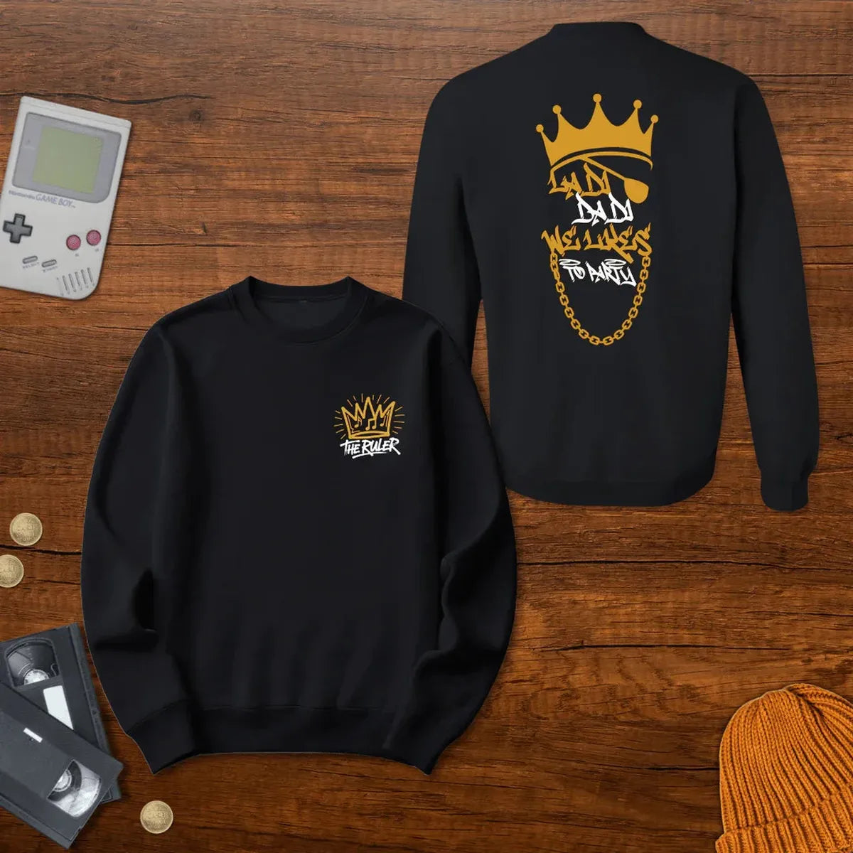 La Di Da Di - Sweatshirt