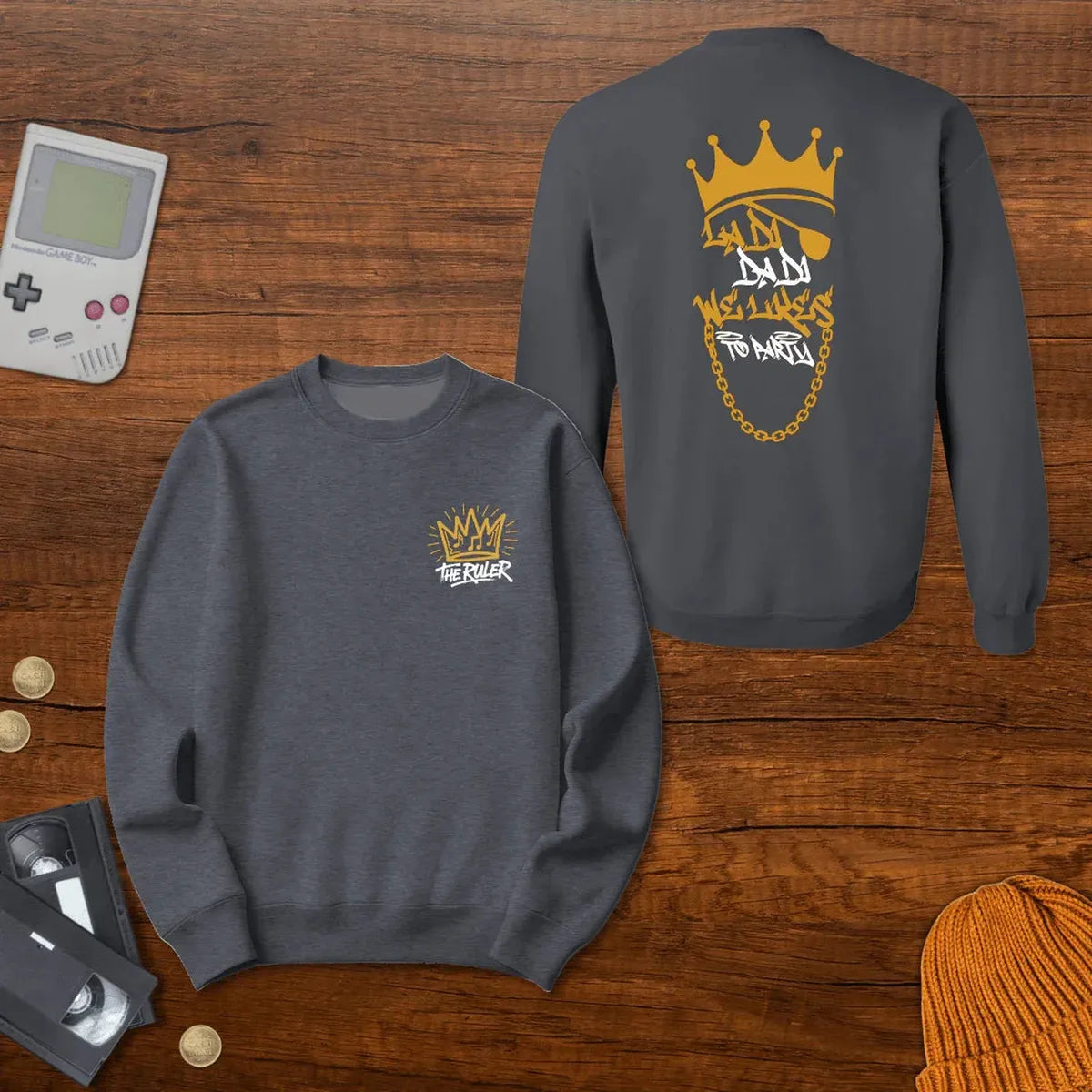 La Di Da Di - Sweatshirt
