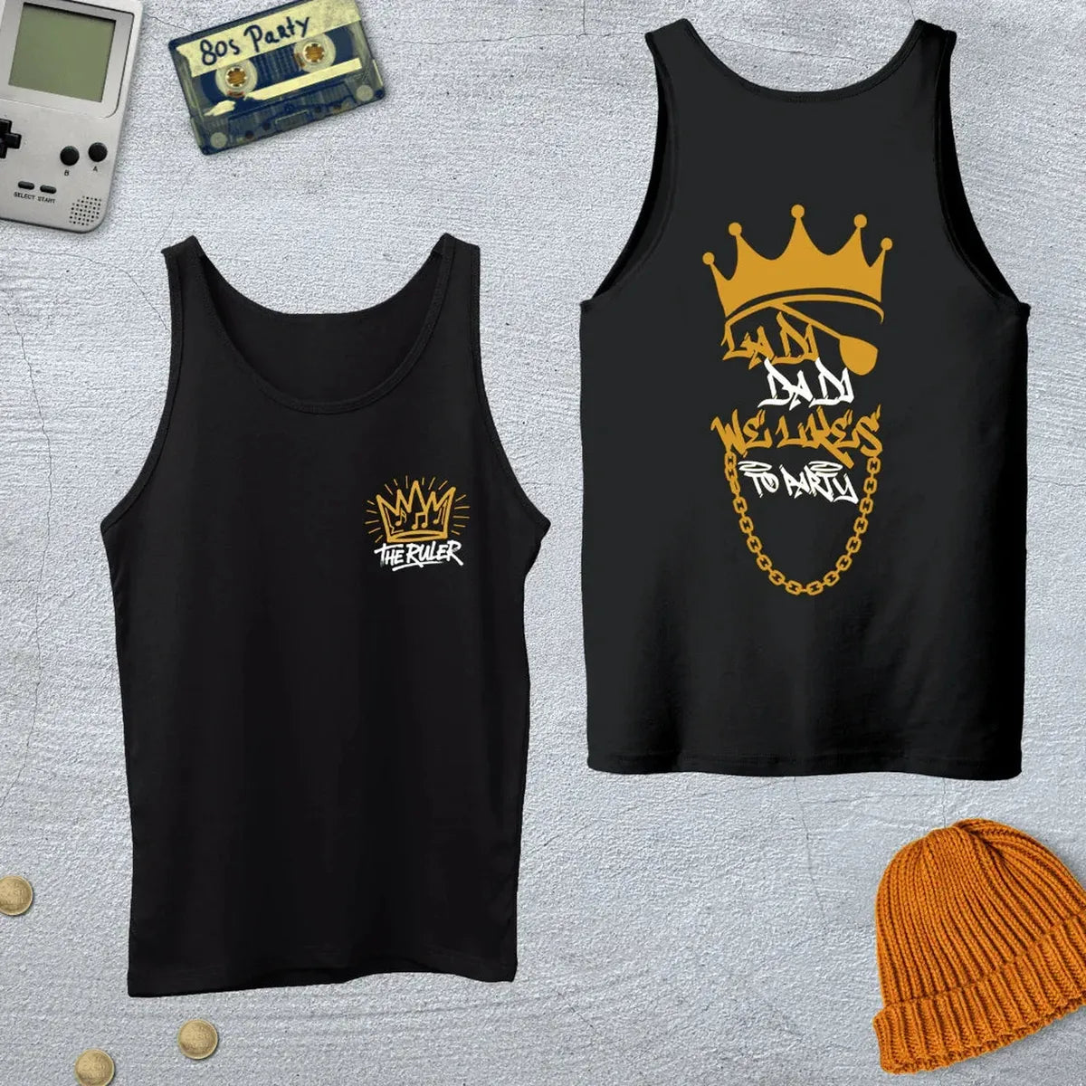La Di Da Di - Tank Top