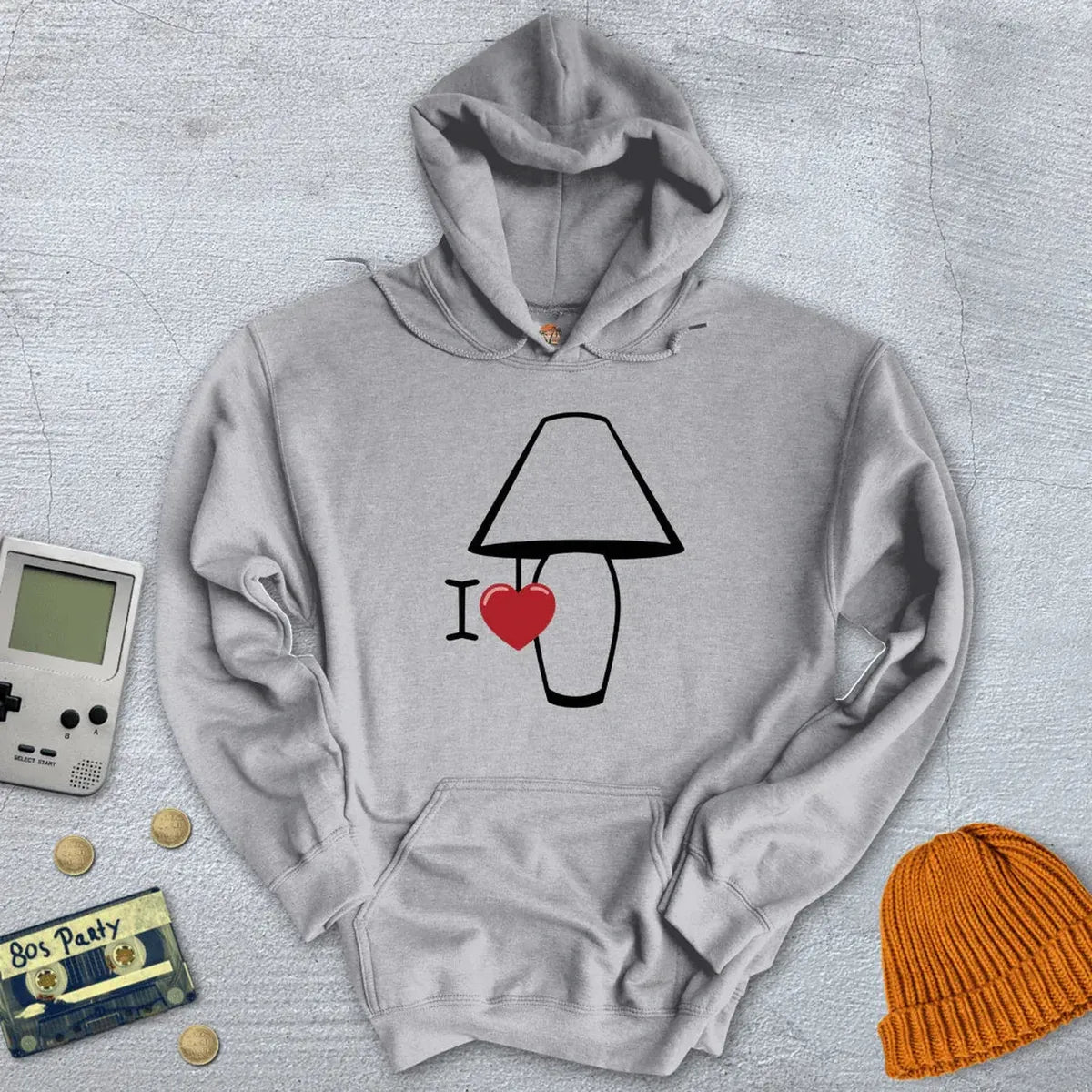 Lamp - Hoodie
