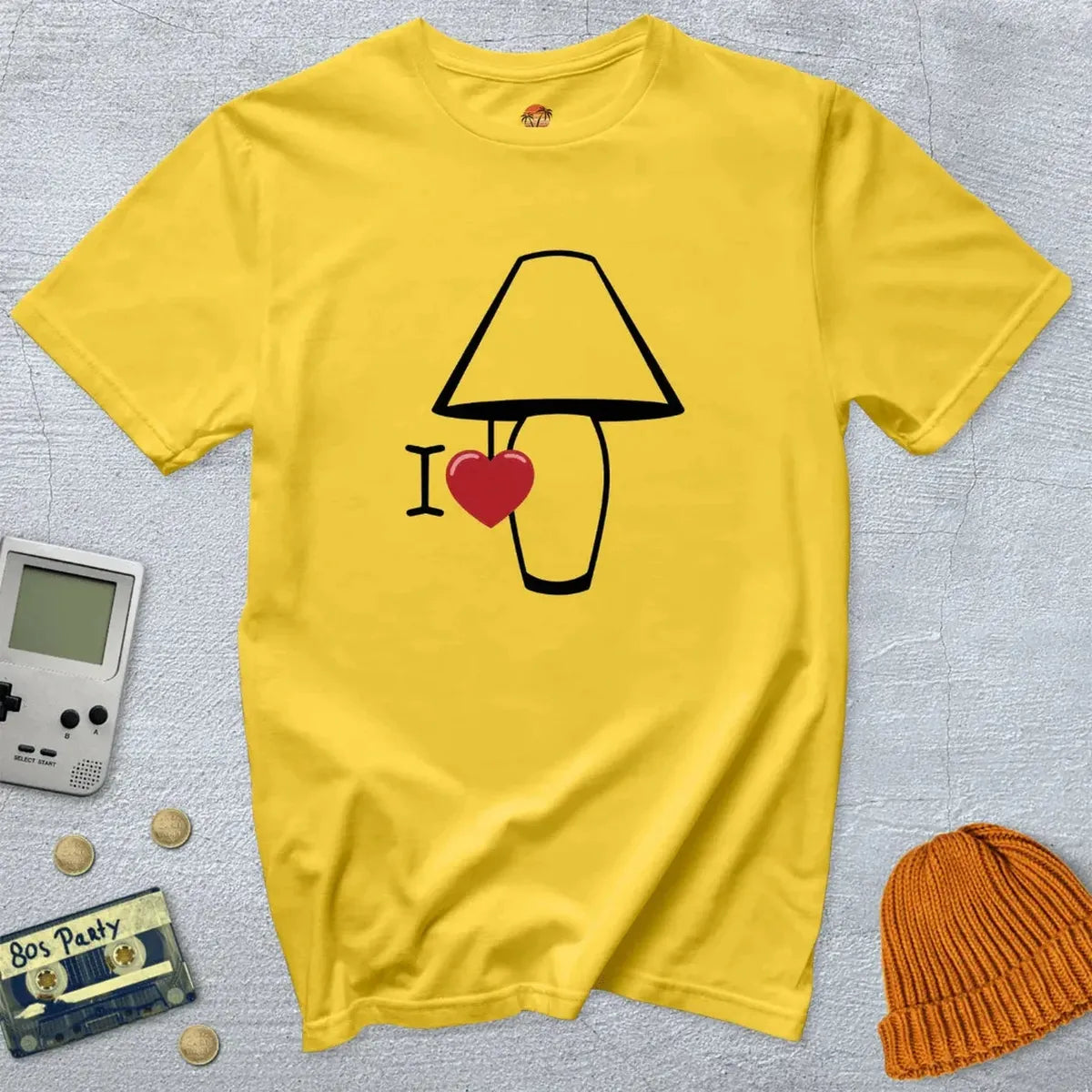 Lamp - Shirt
