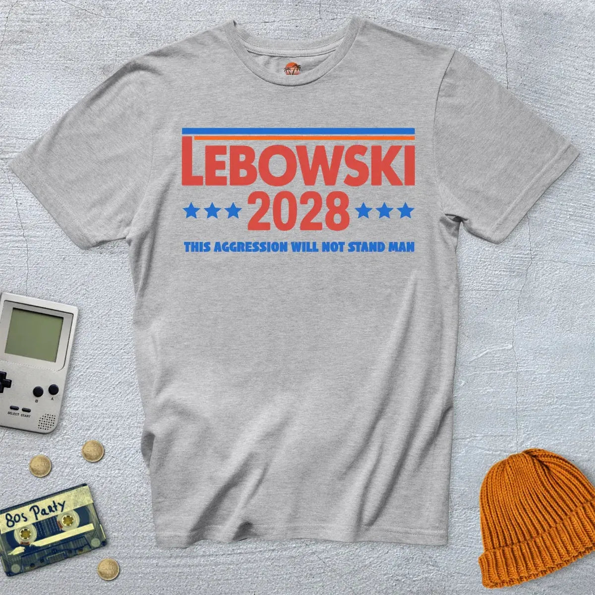 Lebowski 2028 - Shirt