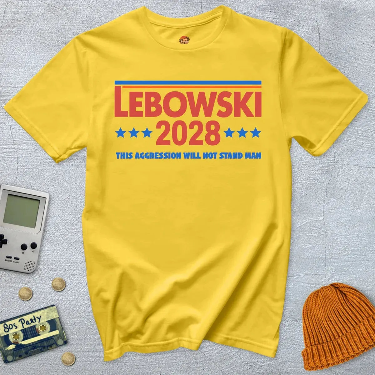 Lebowski 2028 - Shirt