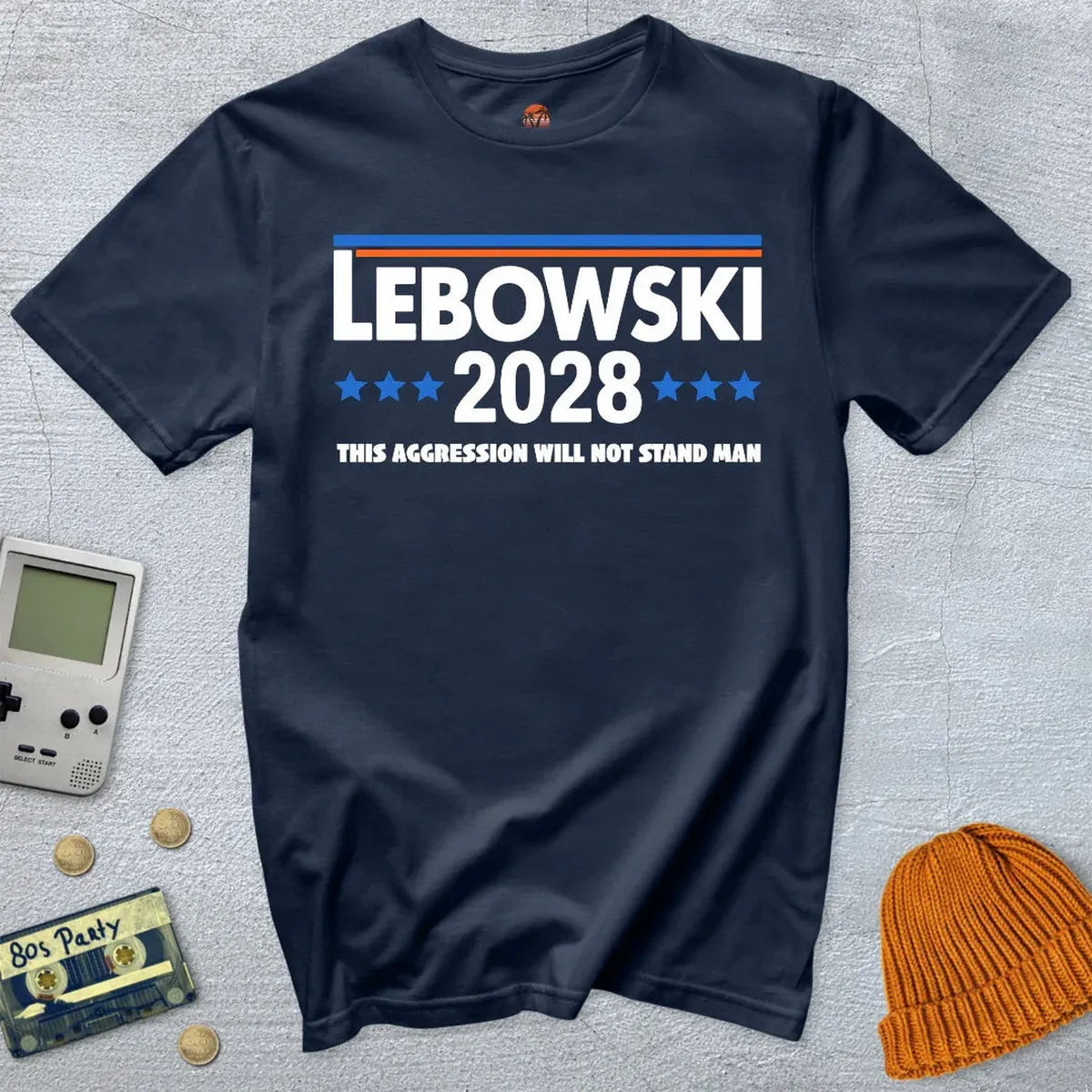 Lebowski 2028 - Shirt