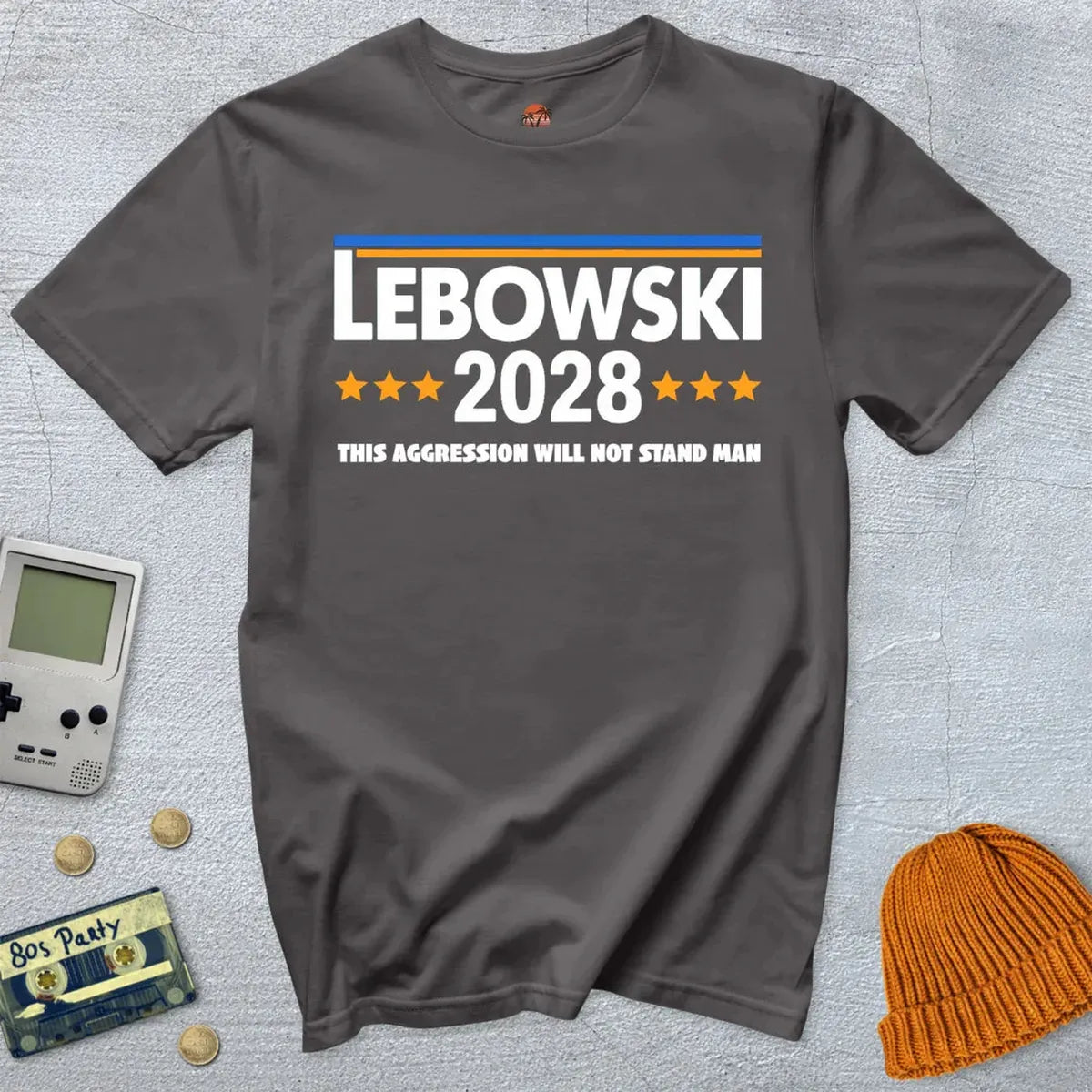 Lebowski 2028 - Shirt
