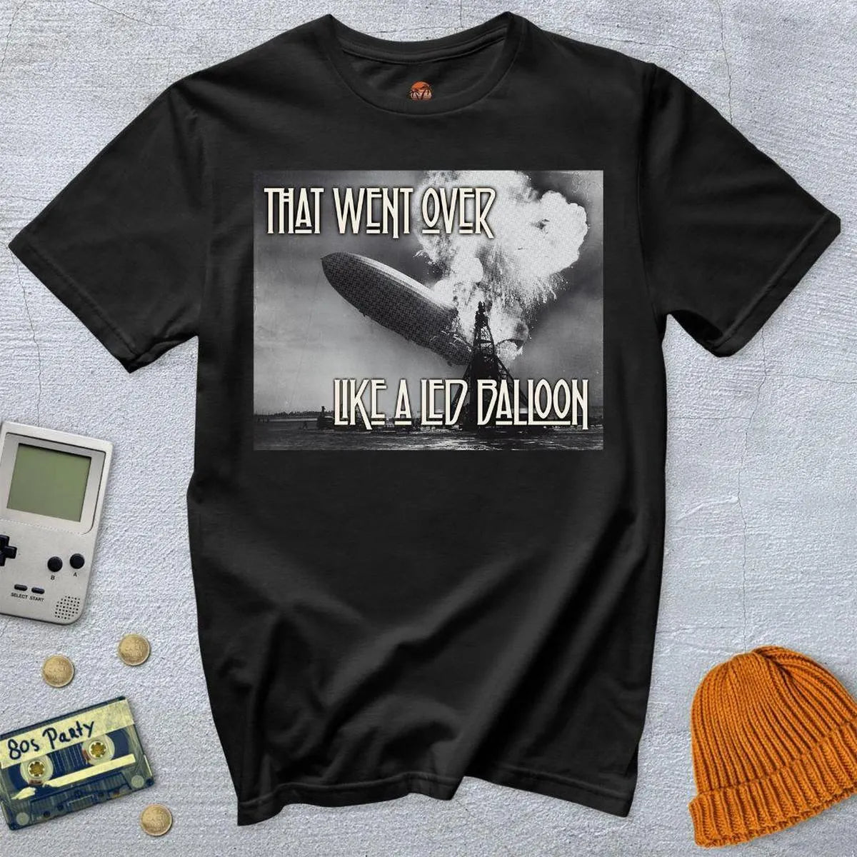 Led Balloon - Shirt