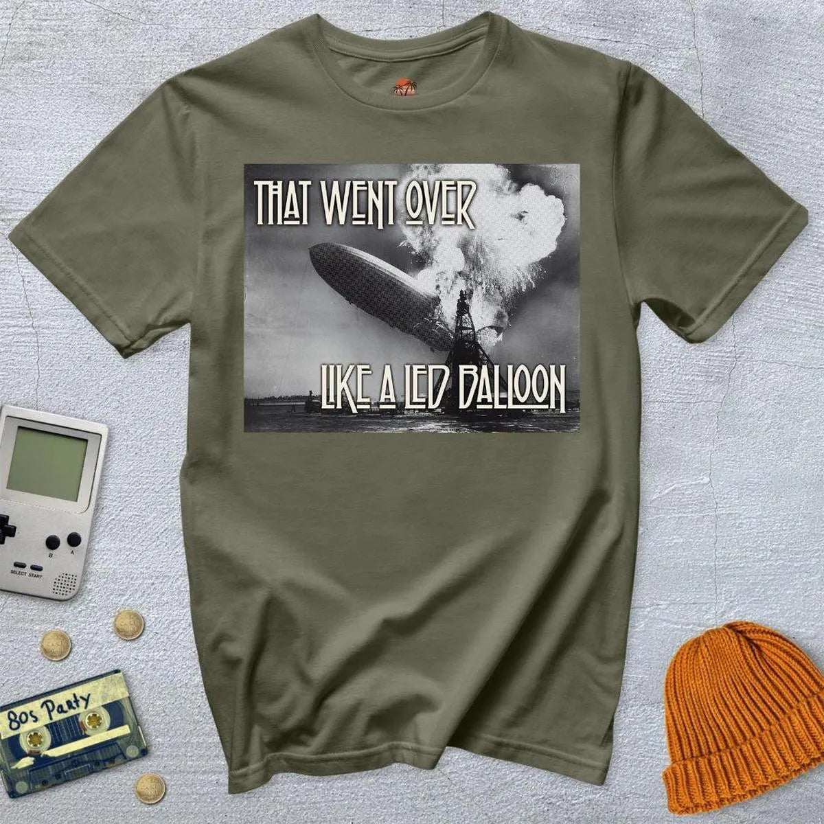 Led Balloon - Shirt