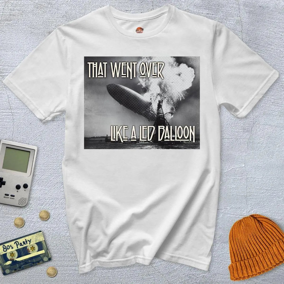 Led Balloon - Shirt