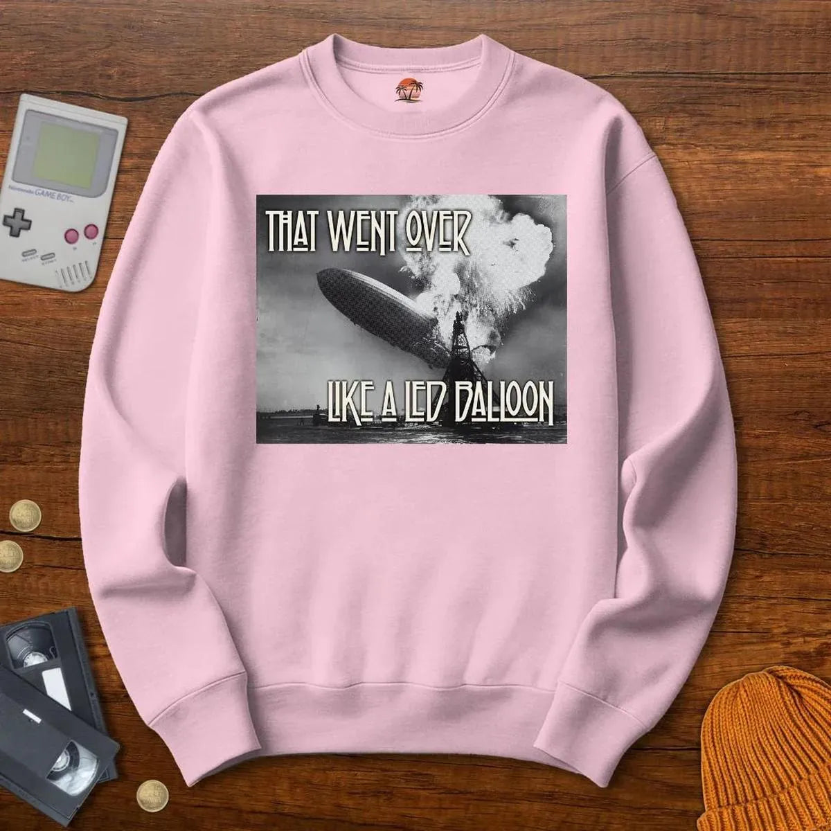 Led Balloon - Sweatshirt
