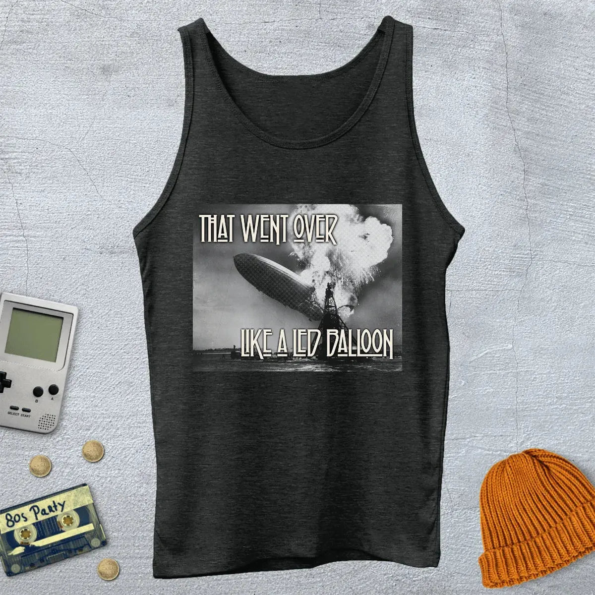Led Balloon - Tank Top