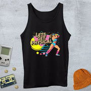 Lets Get Physical - Tank Top