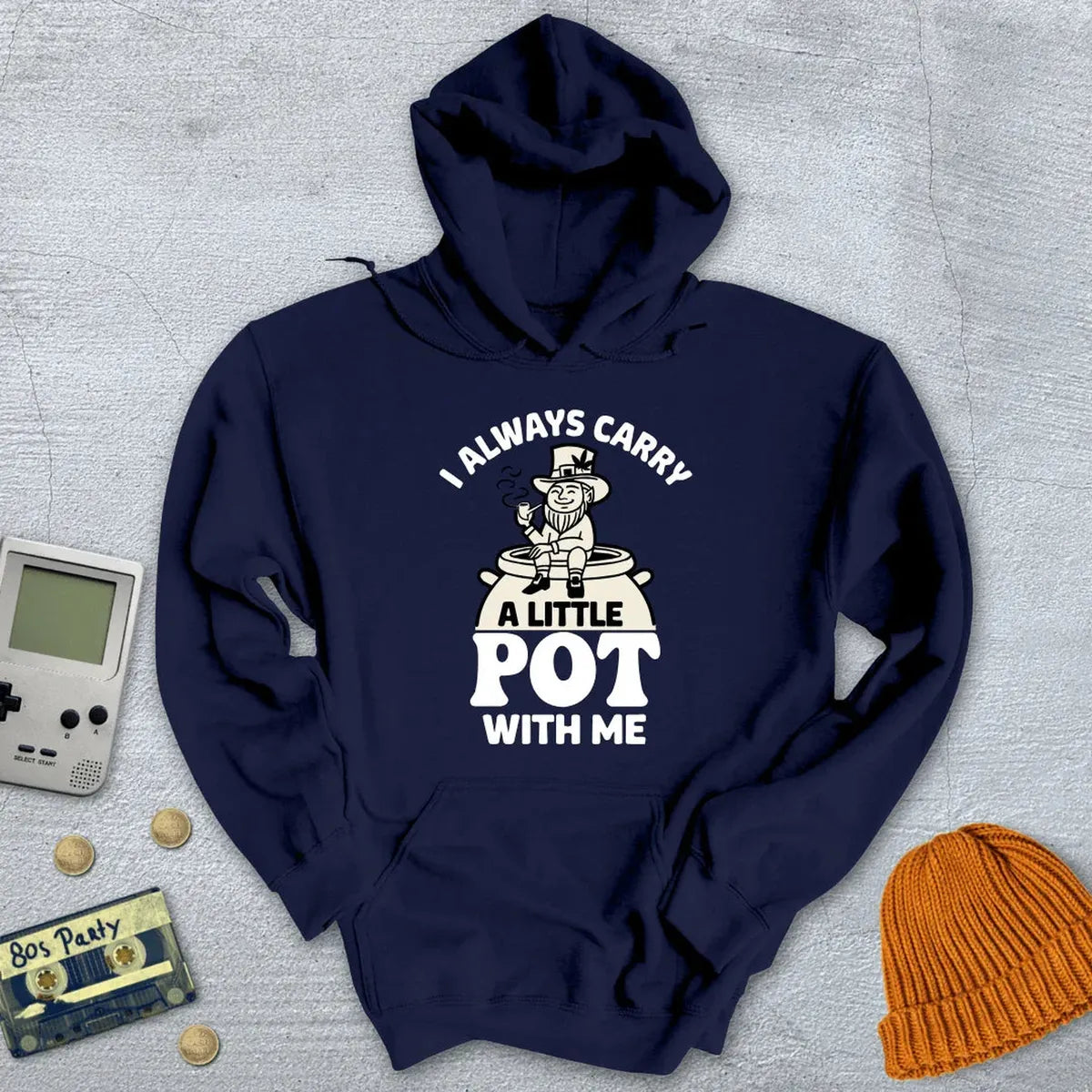 Little Pot - Hoodie