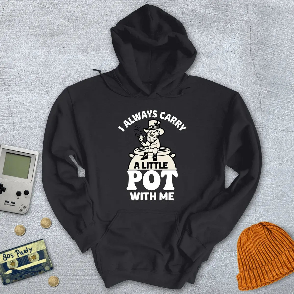 Little Pot - Hoodie