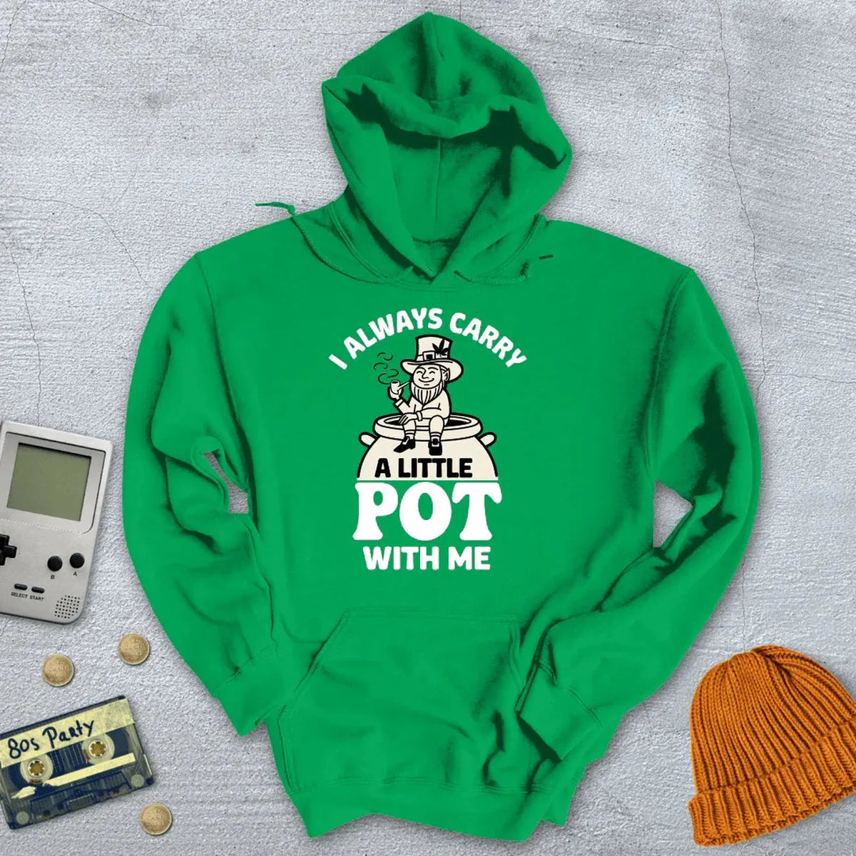 Little Pot - Hoodie