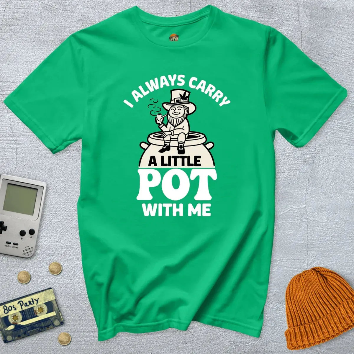 Little Pot - Shirt