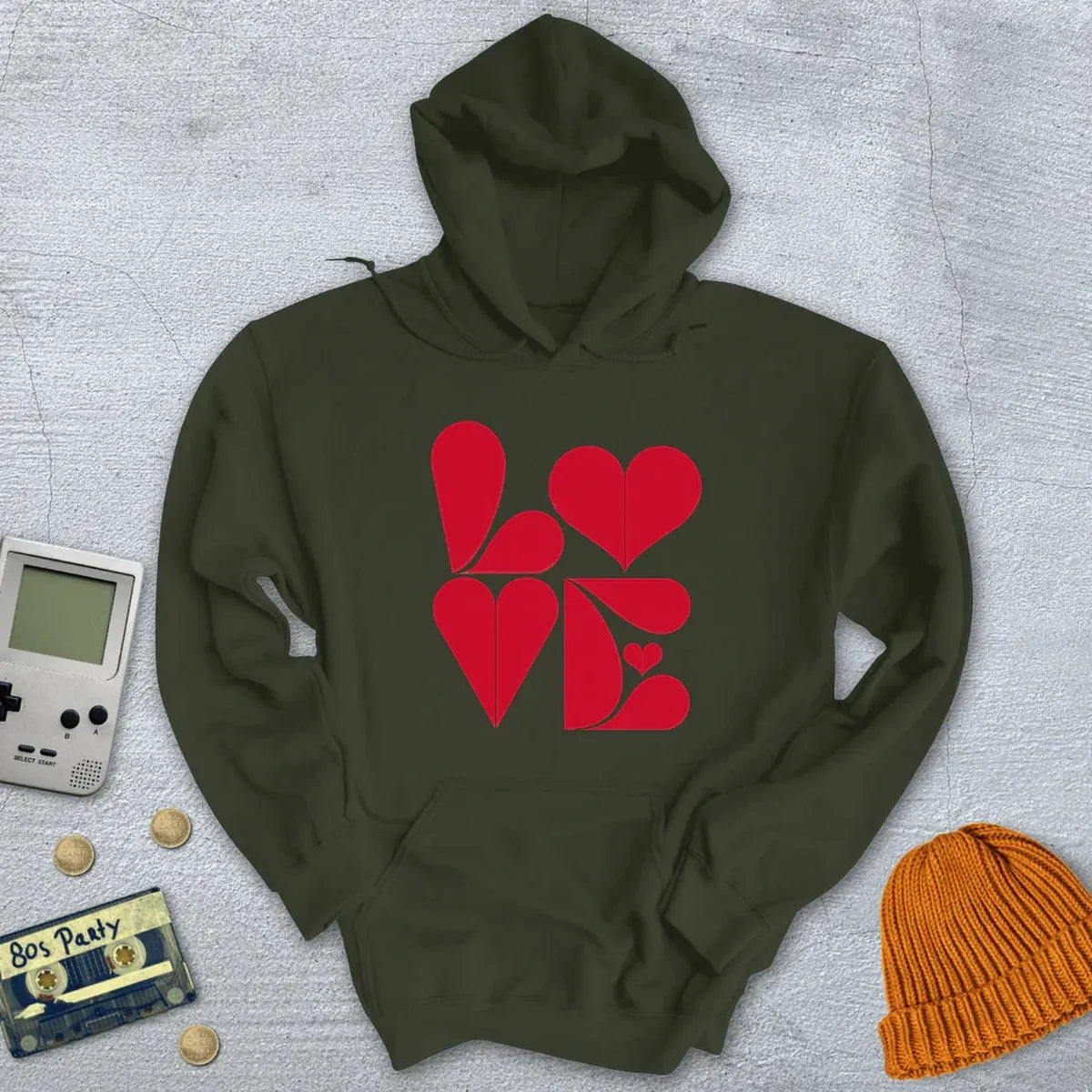 LOVE - Hoodie