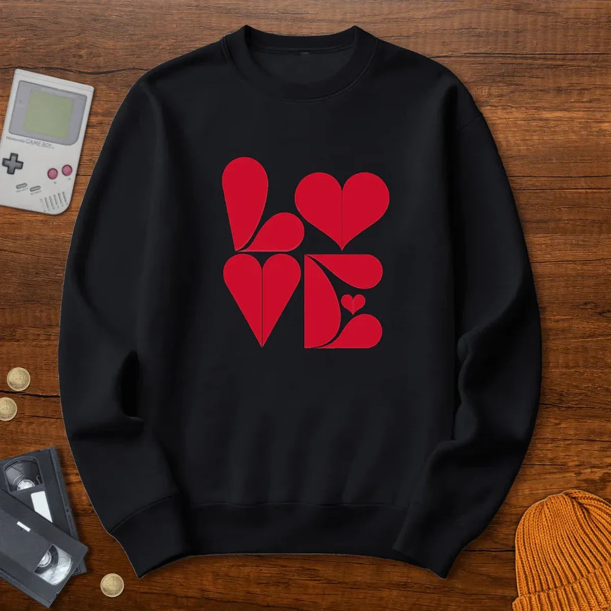 LOVE - Sweatshirt