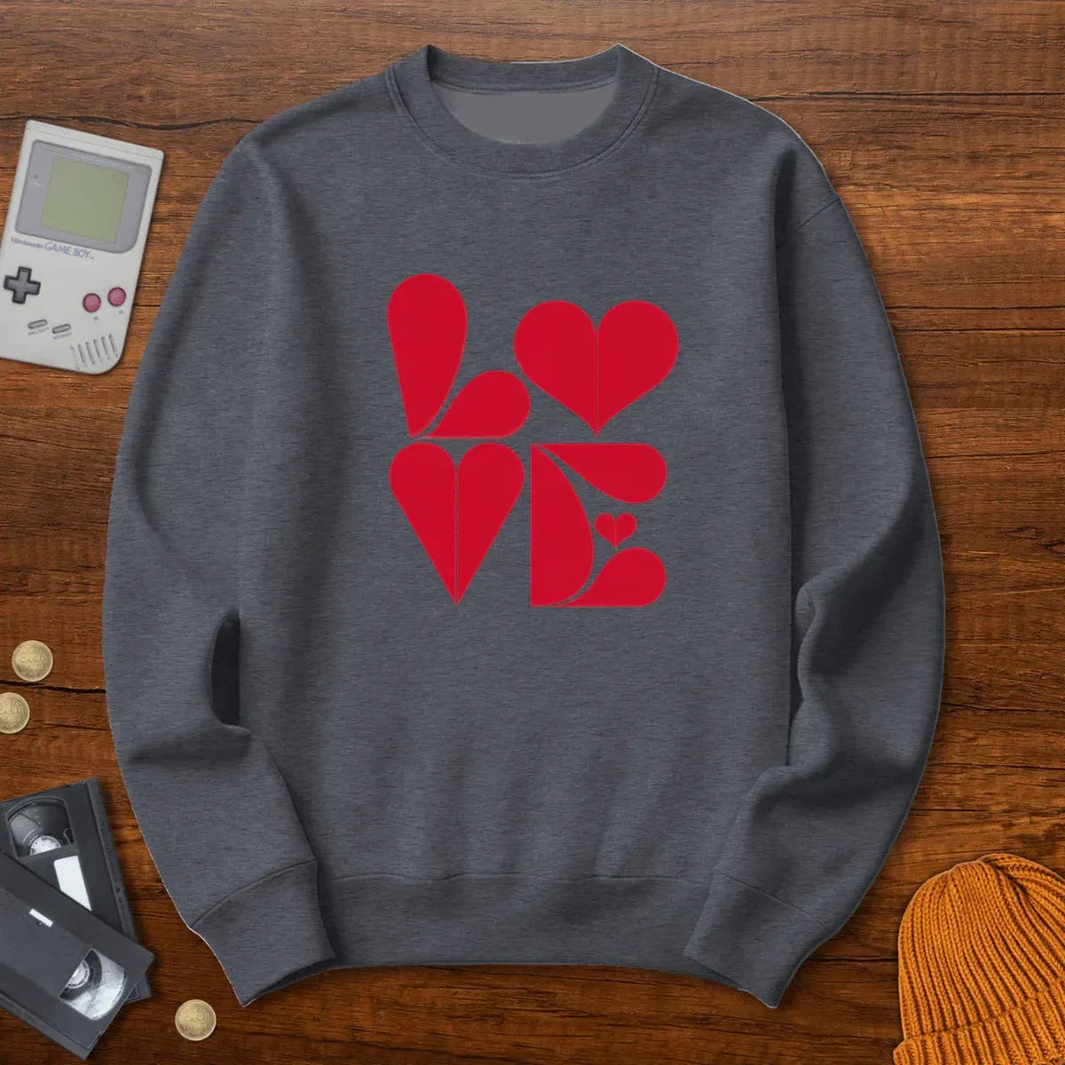 LOVE - Sweatshirt