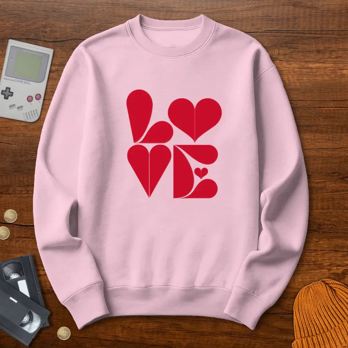 LOVE - Sweatshirt