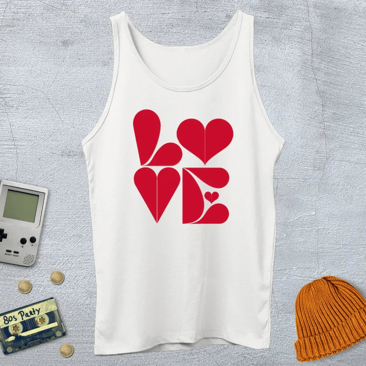 LOVE - Tank Top