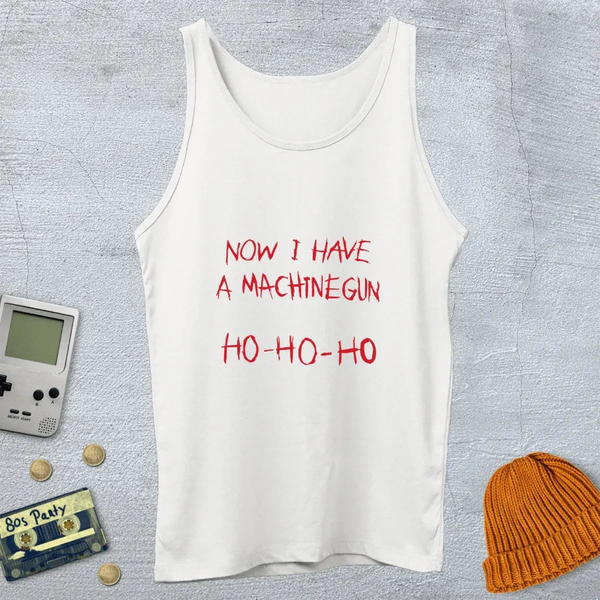 Machine Gun - Tank Top