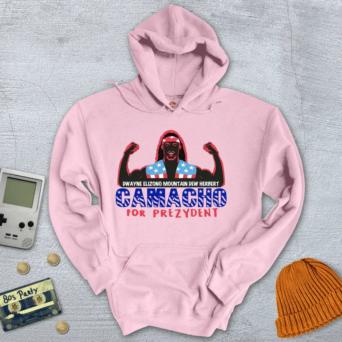 Macho Camacho - Hoodie