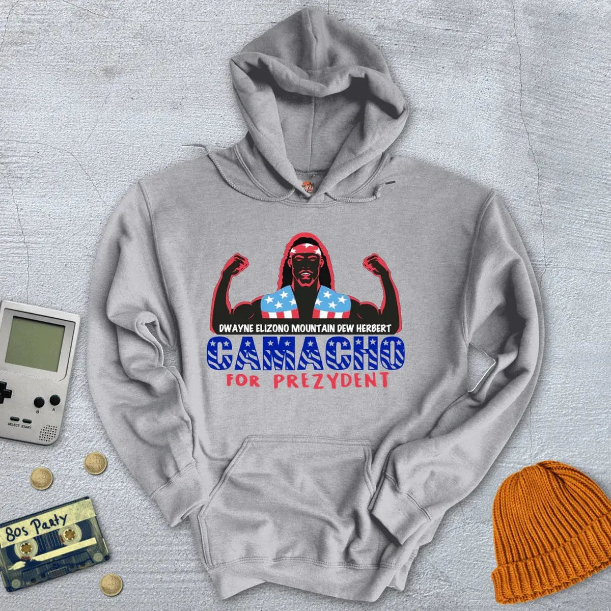 Macho Camacho - Hoodie