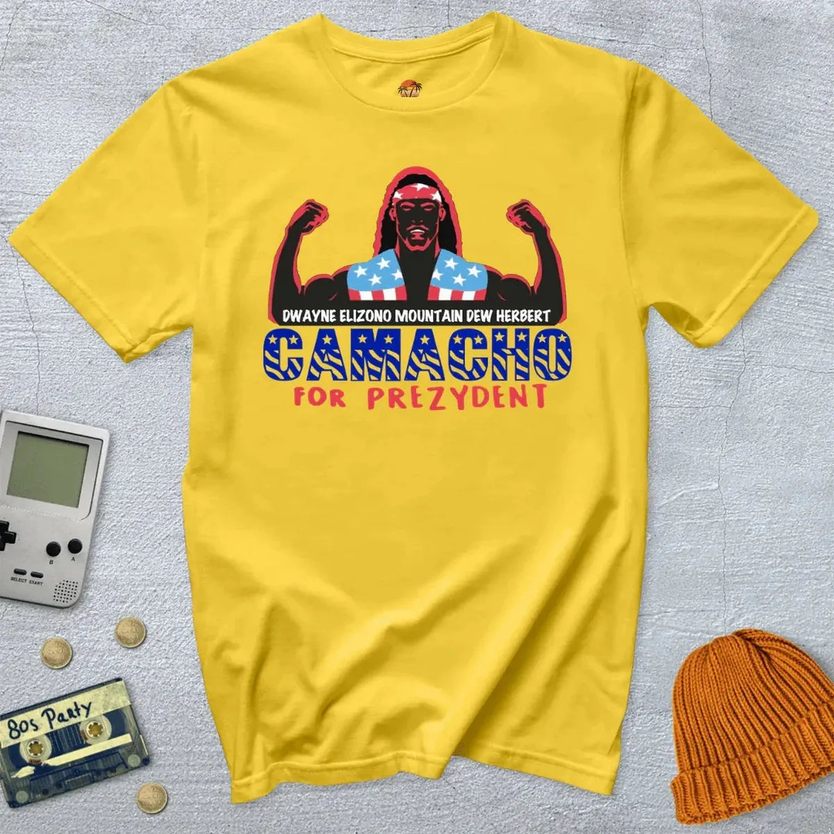 Macho Camacho - Shirt