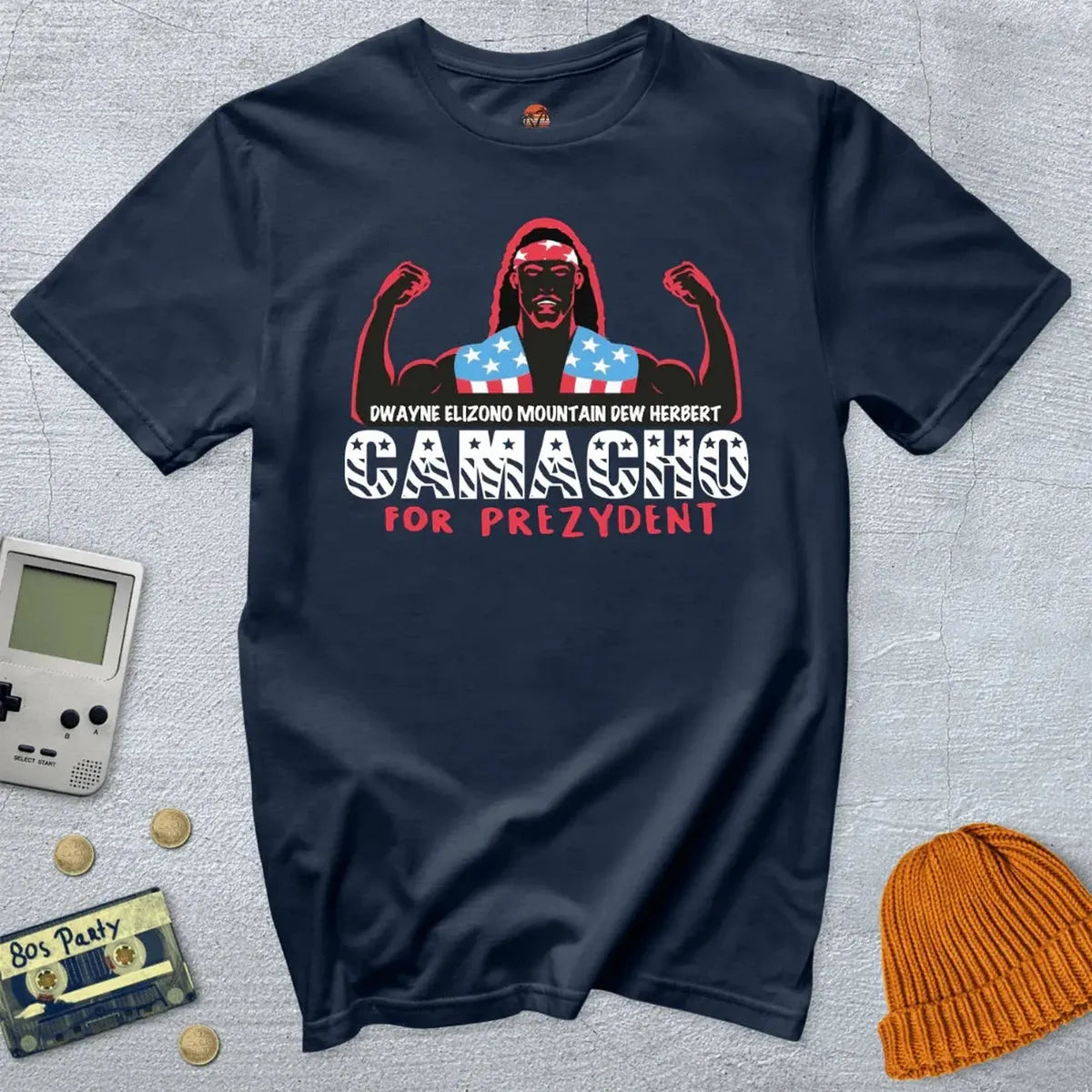 Macho Camacho - Shirt