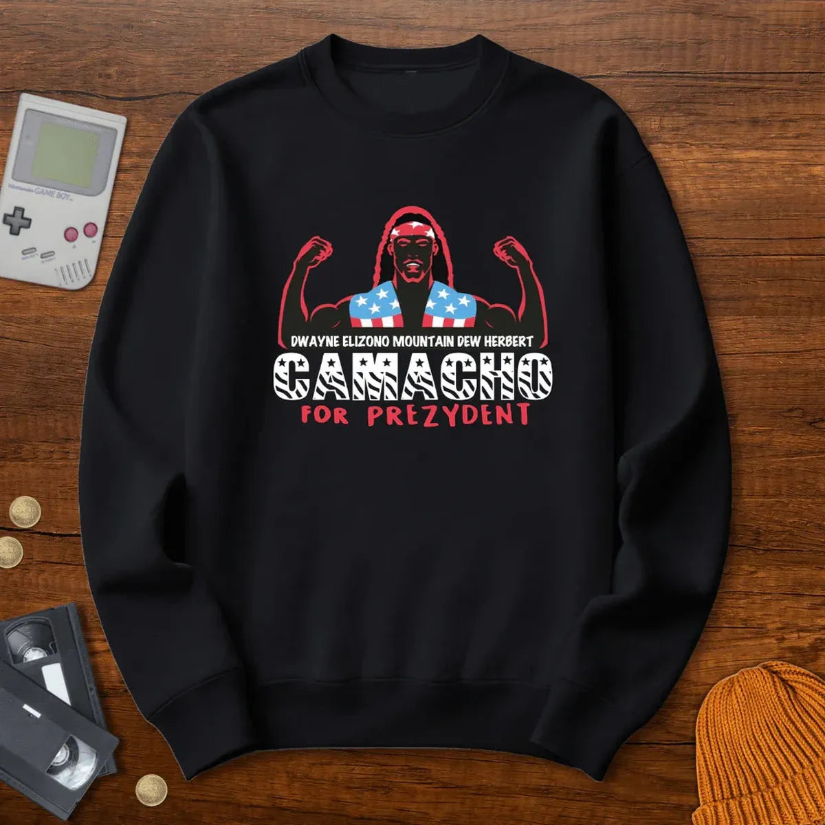 Macho Camacho - Sweatshirt