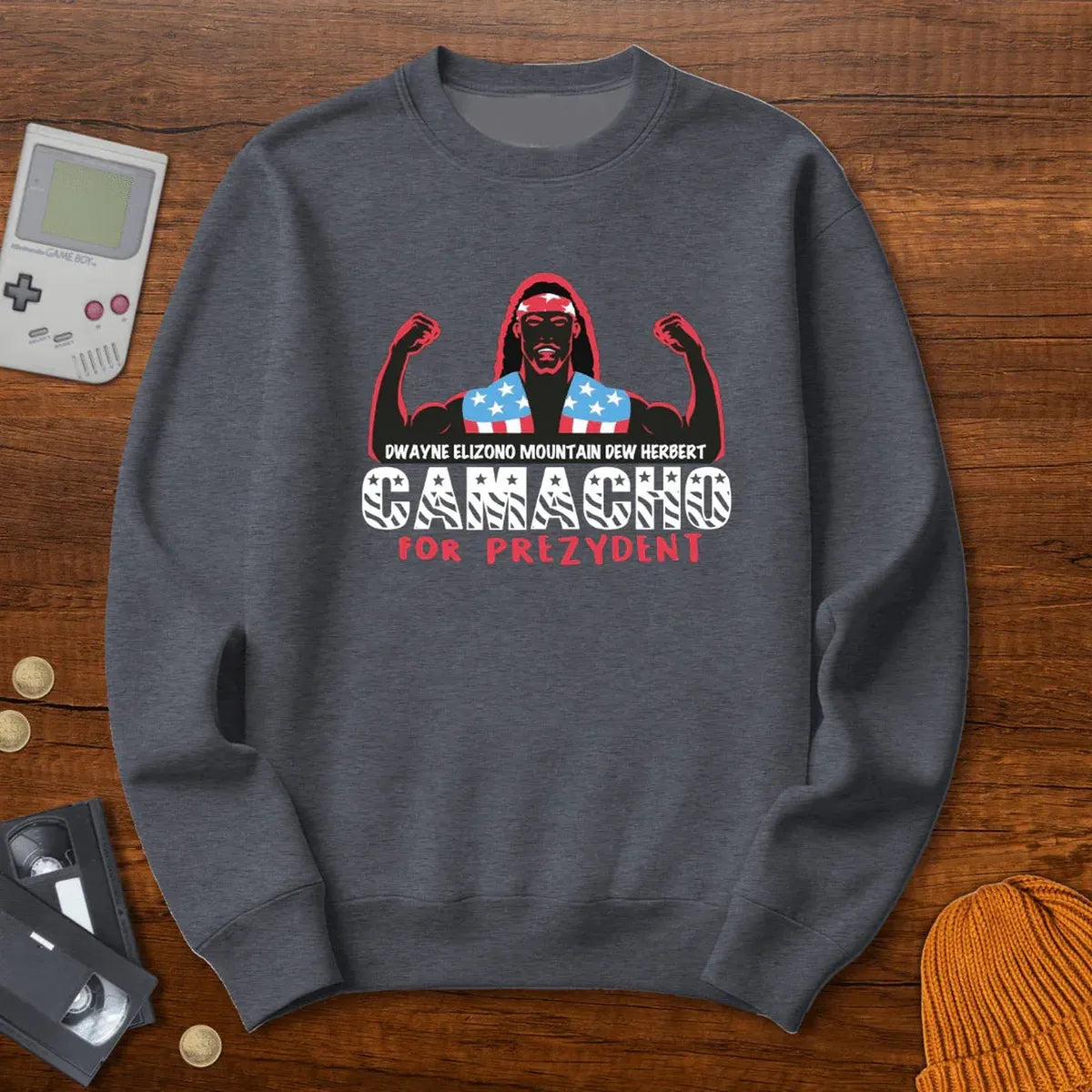 Macho Camacho - Sweatshirt