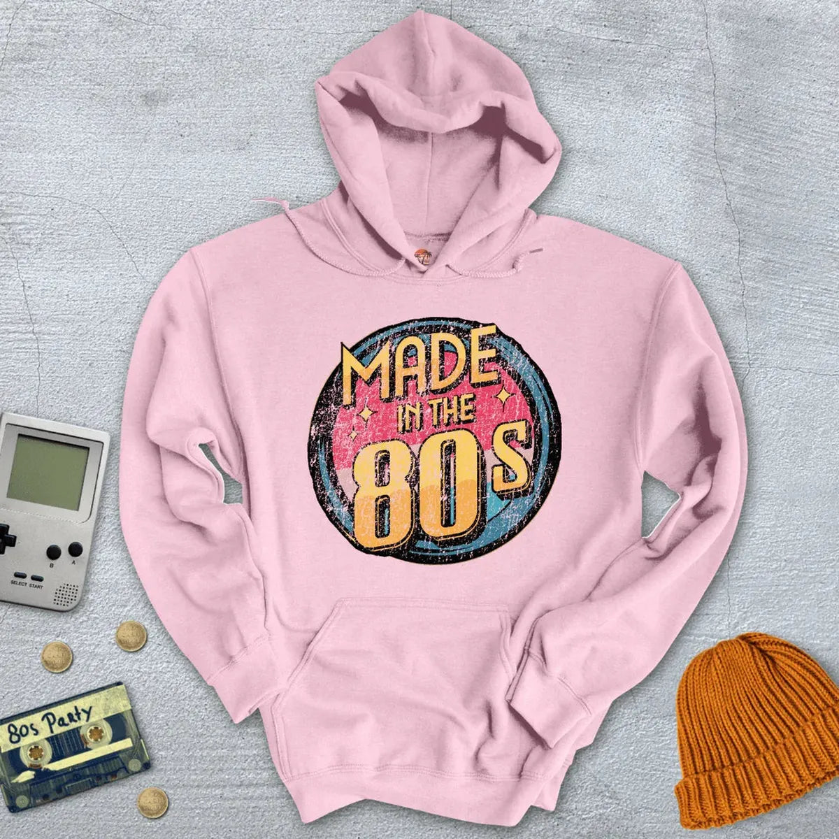 Made in the 80s - Hoodie