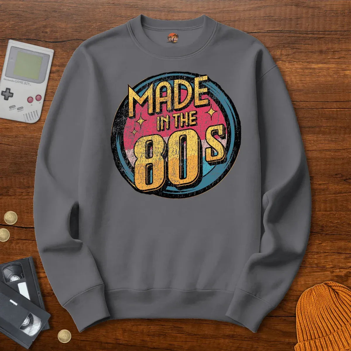 Made in the 80s - Sweatshirt