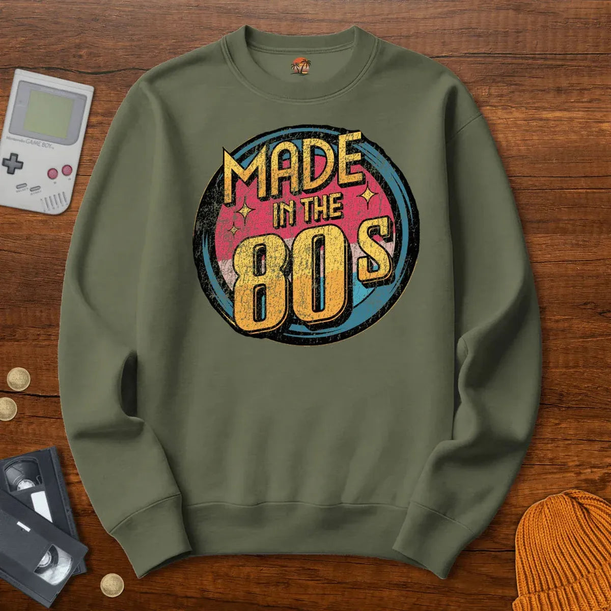 Made in the 80s - Sweatshirt