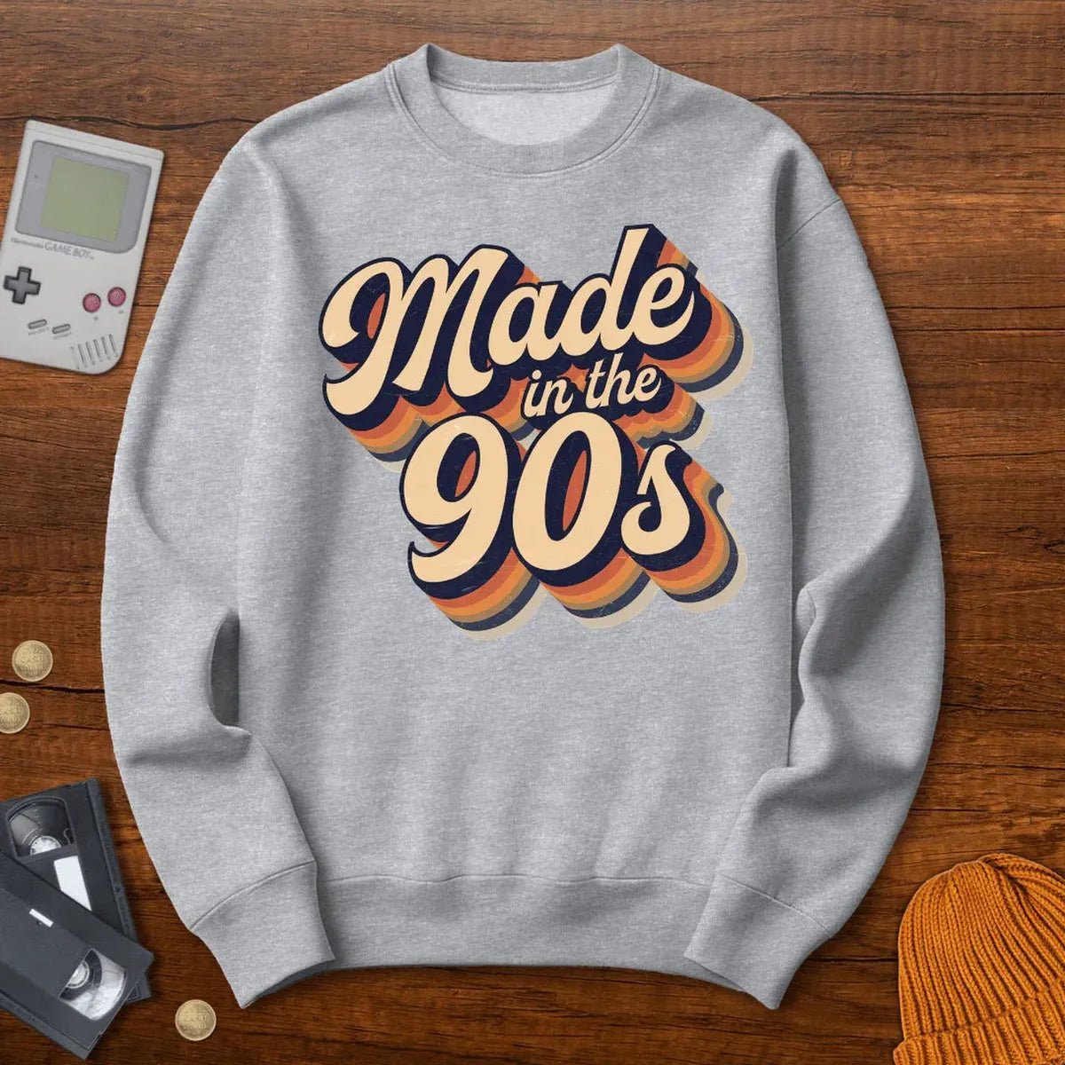 Made in the 90s - Sweatshirt
