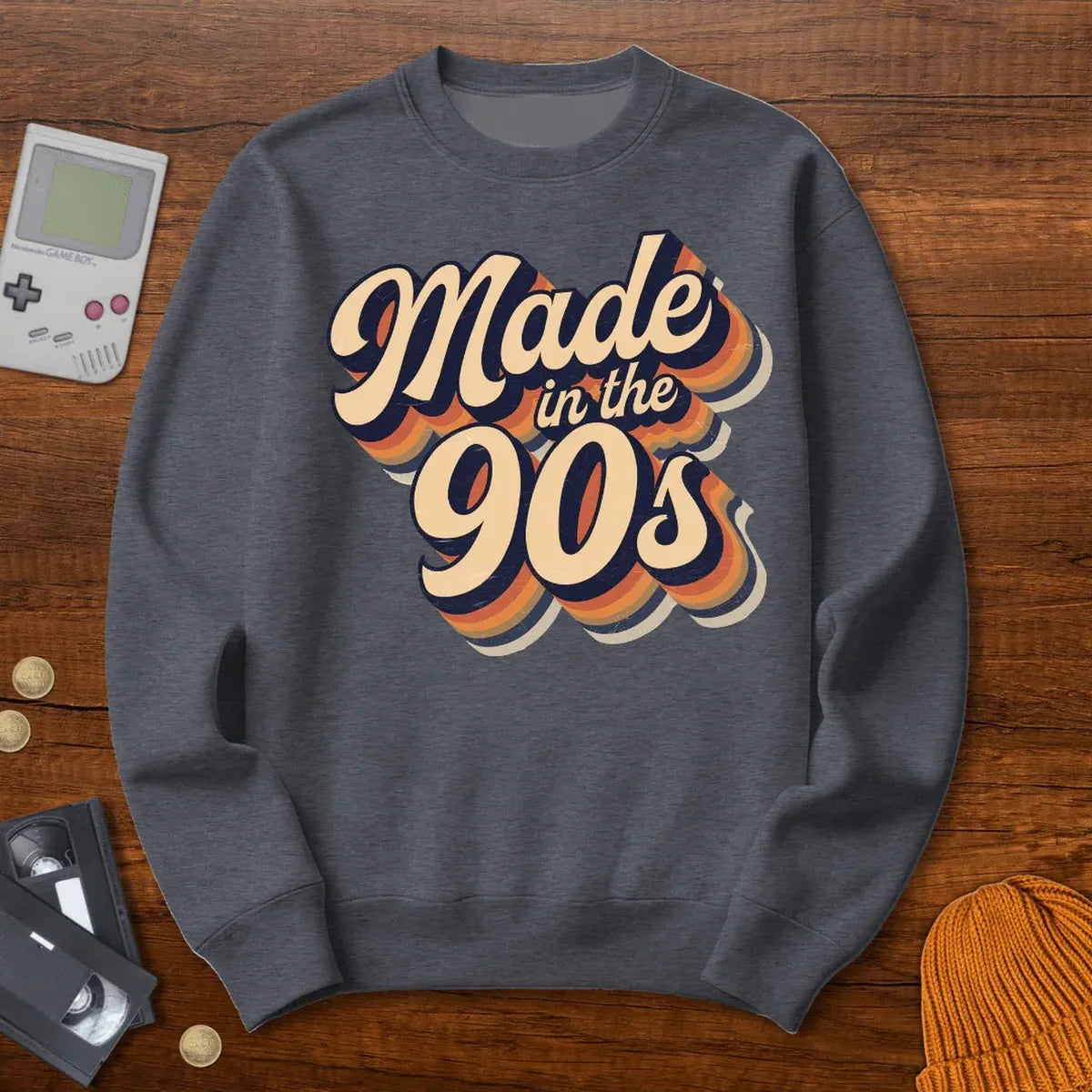 Made in the 90s - Sweatshirt