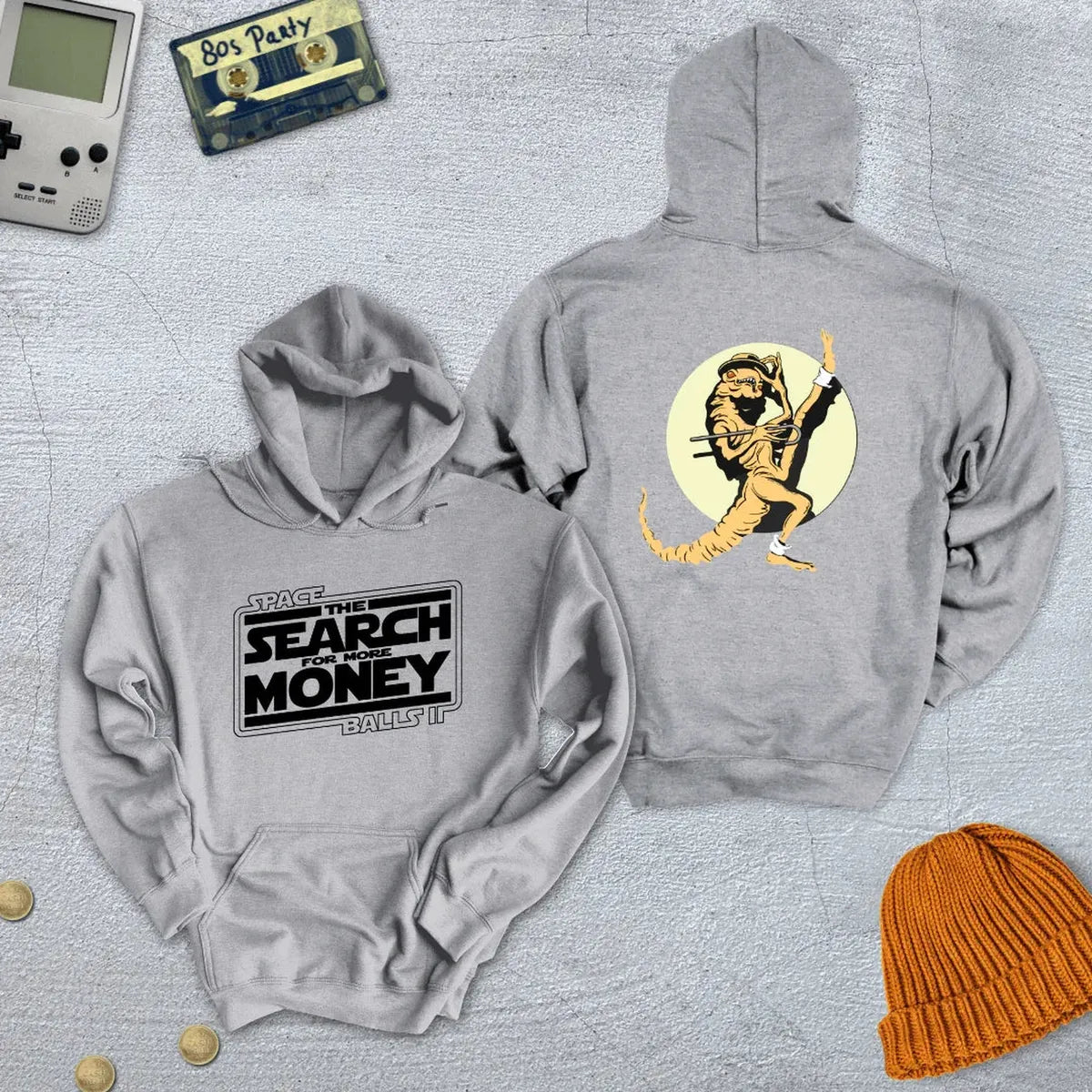 May the Schwartz Fund You - Hoodie
